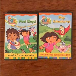Dora episodes